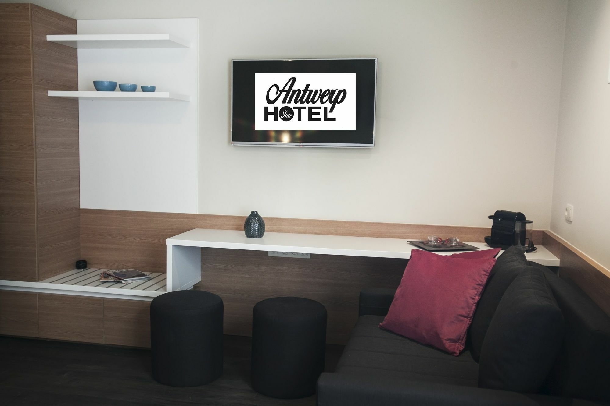 Antwerp Inn Hotel Hotel 3*